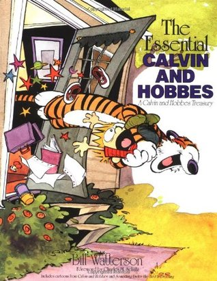 Cover for The Essential Calvin and Hobbes