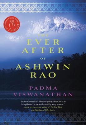 Book cover for The Ever After of Ashwin Rao