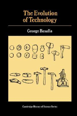 Book cover for The Evolution of Technology