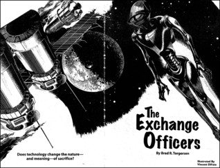 Cover for The Exchange Officers