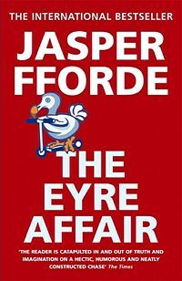 Cover for The Eyre Affair
