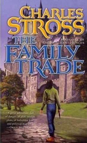 Cover for The Family Trade
