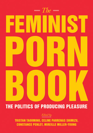 Book cover for The Feminist Porn Book