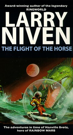 Cover for The Flight of the Horse