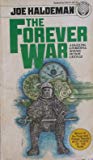 Book cover for The Forever War