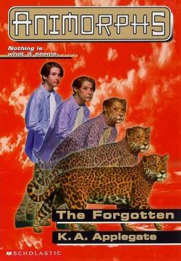 Cover for The Forgotten