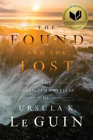 Book cover for The Found and the Lost