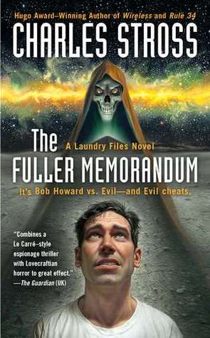 Cover for The Fuller Memorandum