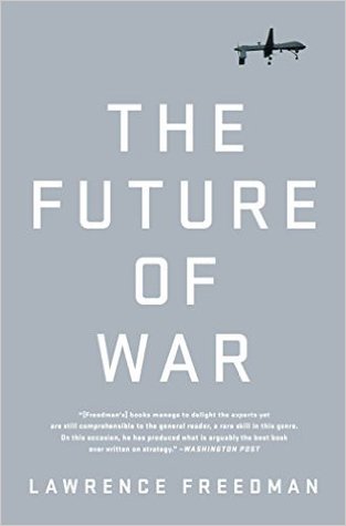 Cover for The Future of War