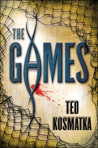 Cover for The Games
