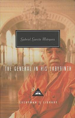 Cover for The General in his Labyrinth