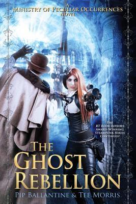 Cover for The Ghost Rebellion
