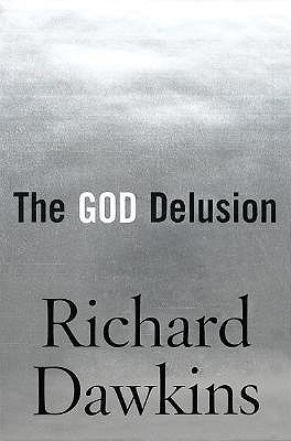 Book cover for The God Delusion