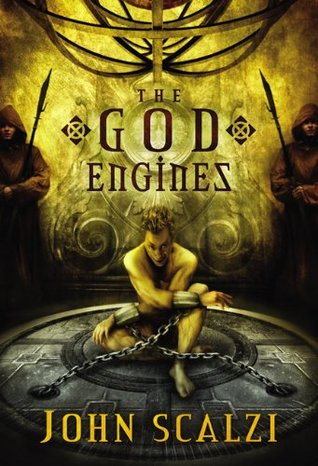 Cover for The God Engines