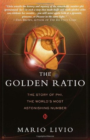 Cover for The Golden Ratio