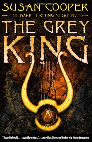 Cover for The Grey King