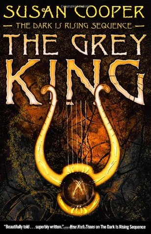 Book cover for The Grey King