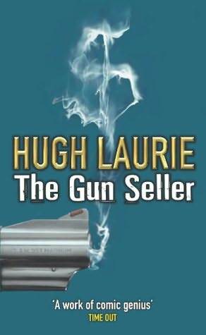 Book cover for The Gun Seller