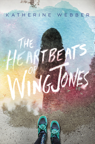 Book cover for The Heartbeats of Wing Jones