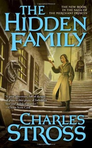 Cover for The Hidden Family