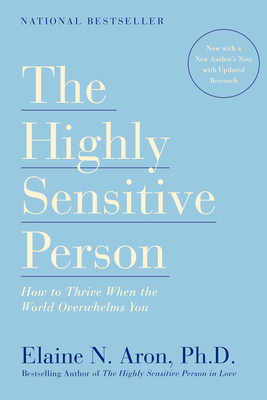 Cover for The Highly Sensitive Person
