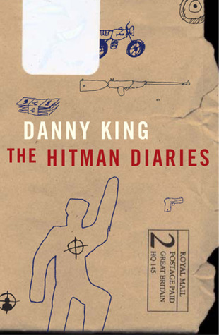 Cover for The Hitman Diaries