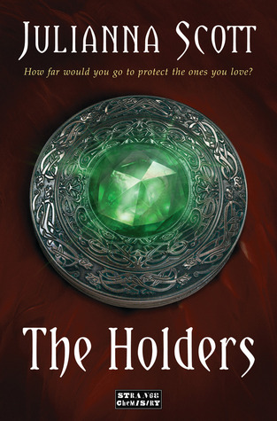 Cover for The Holders