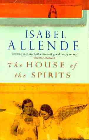 Cover for The House of the Spirits