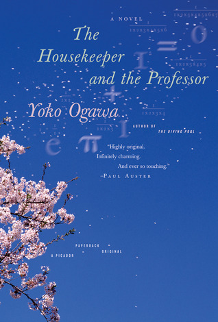 Cover for The Housekeeper and the Professor