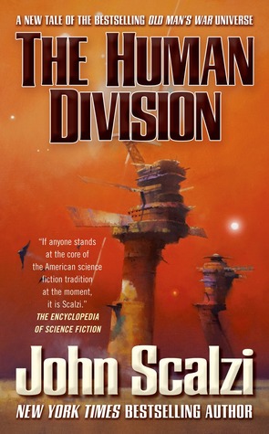 Cover for The Human Division
