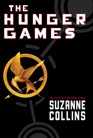 Cover for The Hunger Games