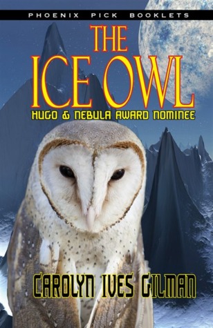 Cover for The Ice Owl
