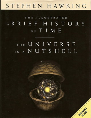 Cover for The Illustrated A Brief History of Time and The Universe in a Nutshell