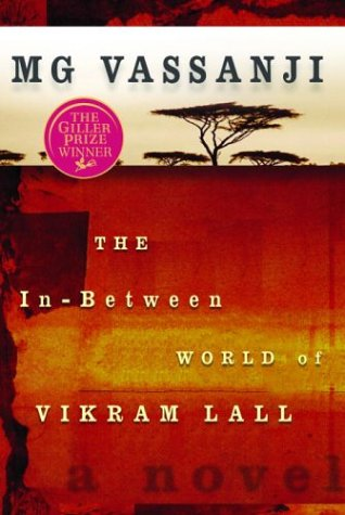 Cover for The In-Between World of Vikram Lall