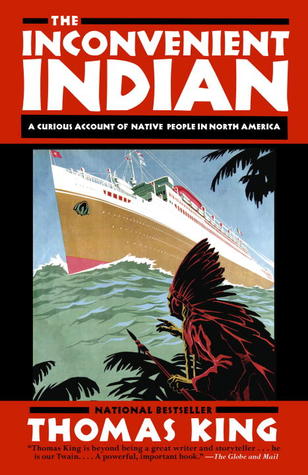 Cover for The Inconvenient Indian