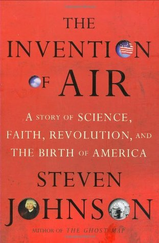 Cover for The Invention of Air