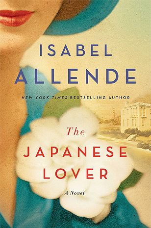 Cover for The Japanese Lover