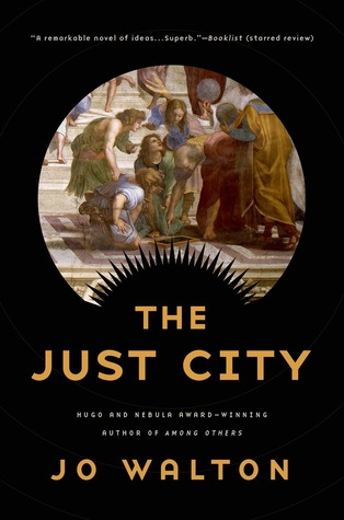 Cover for The Just City