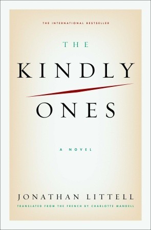 Cover for The Kindly Ones