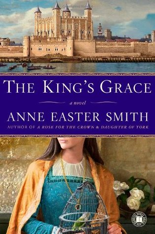 Cover for The King's Grace