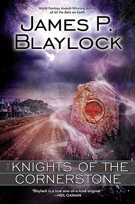 Cover for The Knights of the Cornerstone