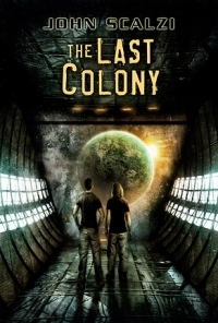 Cover for The Last Colony