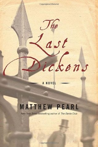Cover for The Last Dickens