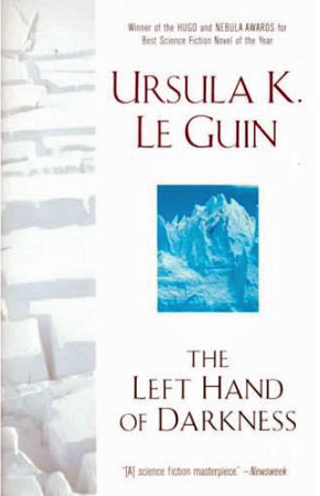 Cover for The Left Hand of Darkness