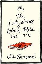 Cover for The Lost Diaries of Adrian Mole, 1999-2001