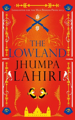 Book cover for The Lowland