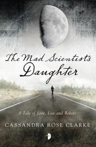 Book cover for The Mad Scientist's Daughter
