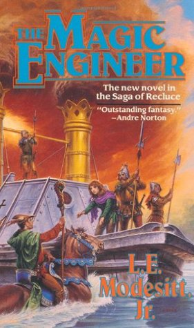 Cover for The Magic Engineer