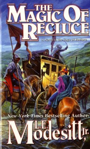 Cover for The Magic of Recluce