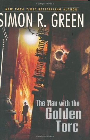 Cover for The Man with the Golden Torc
